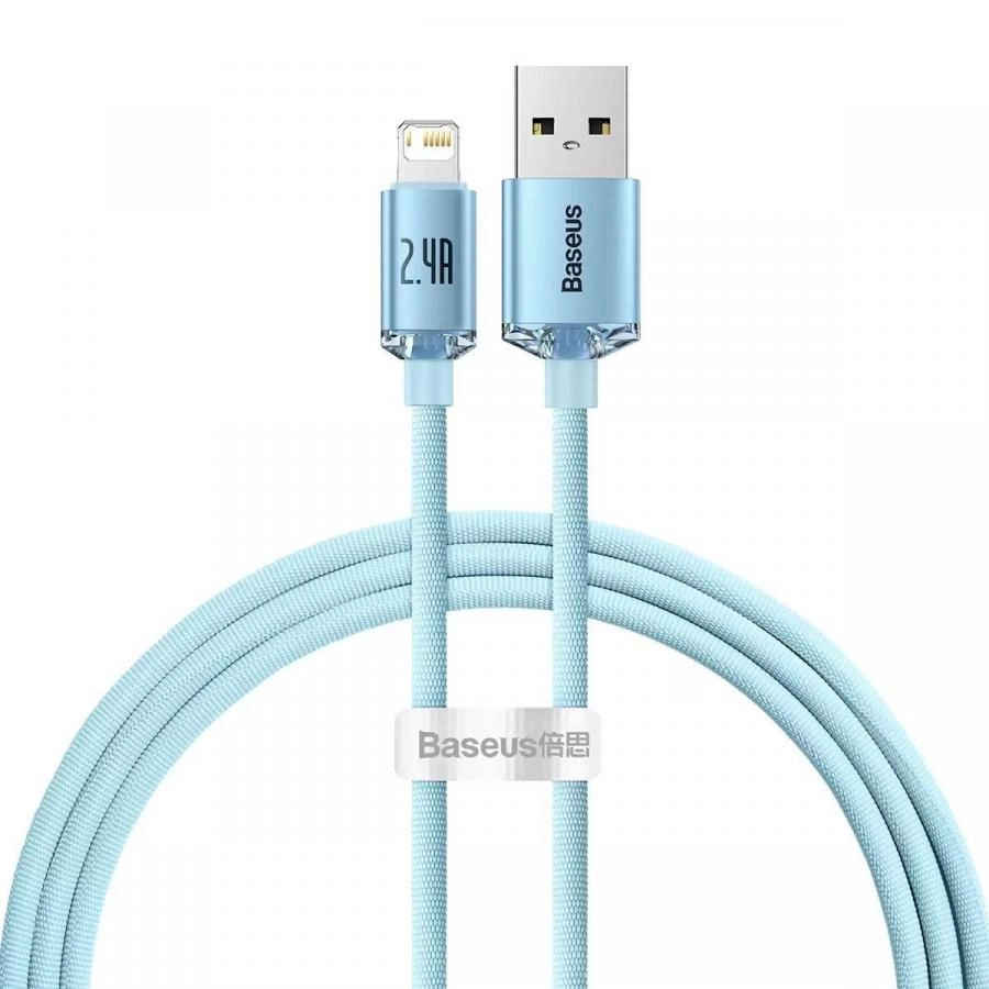 Кабель Baseus CAJY001103 Blue