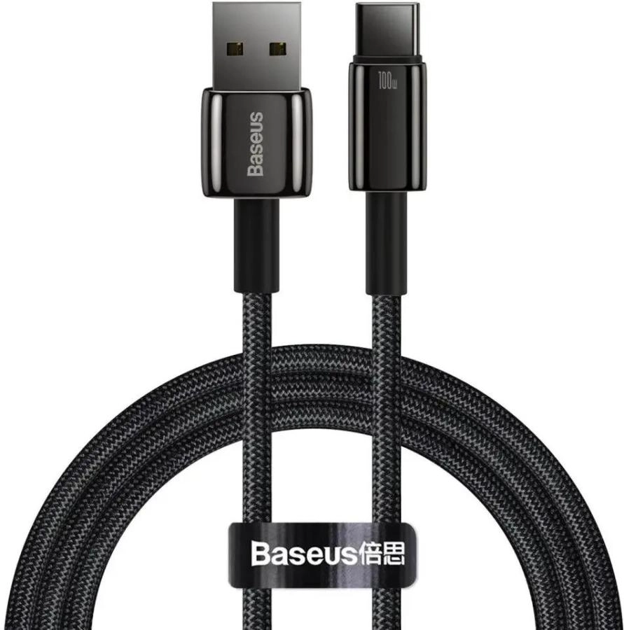 Кабель Baseus CAWJ000001 Black