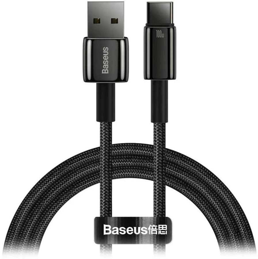 Кабель Baseus CAWJ000101 Black