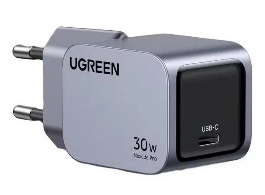 Сетевое зарядное устройство Ugreen X703 Space Gray (35006)
