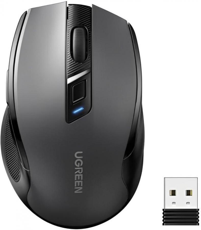 Мышь Ugreen MU006 Black (90855)