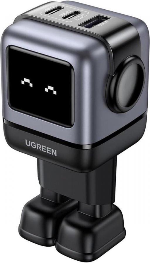 Сетевое зарядное устройство Ugreen CD361 Gray (25685B)