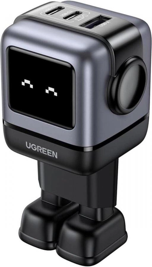 Сетевое зарядное устройство Ugreen CD361 Gray (25685B)