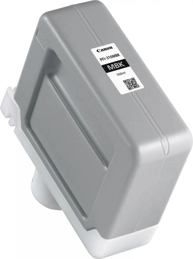 Картридж Canon PFI-310MBK матовый черный