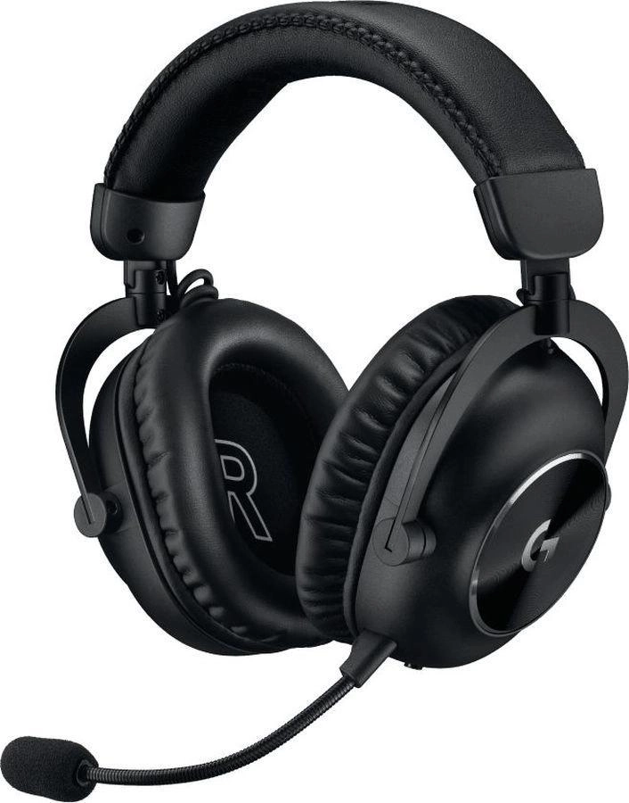 Гарнитура Logitech G Pro X 2 Lightspeed черный (981-001265)
