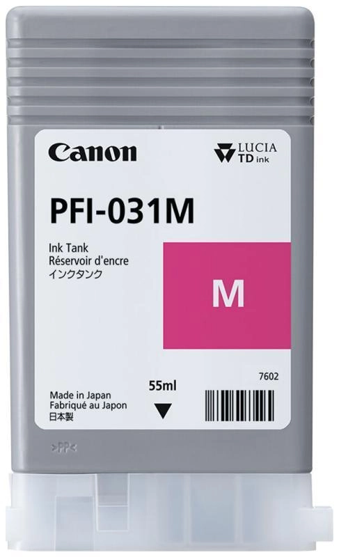 Картридж Canon PFI-031M пурпурный (6265C001)