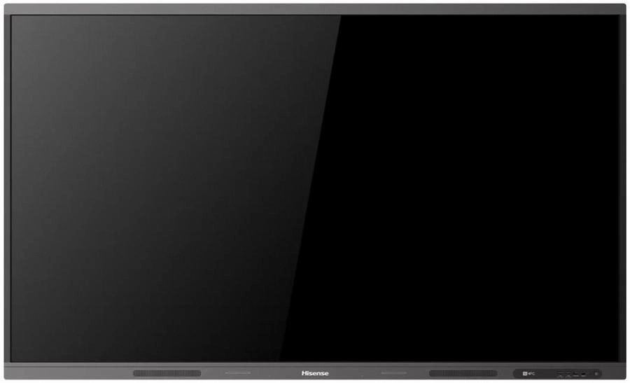 Интерактивная доска Hisense 86MR6DE черный