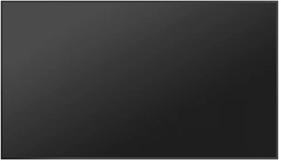 Информационная панель Hisense 75DM66D черный