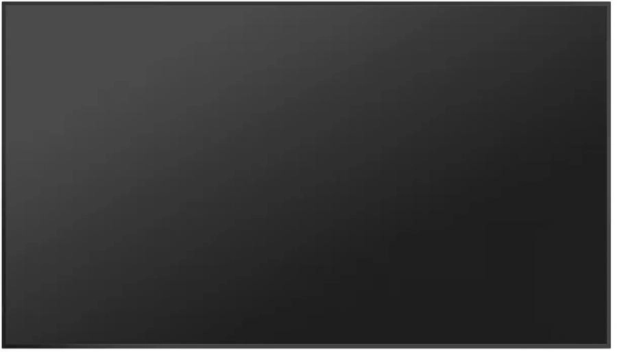 Информационная панель Hisense 75DM66D черный