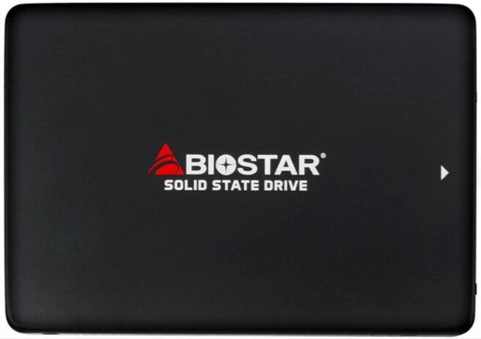 SSD диск Biostar 512Gb S160-512G