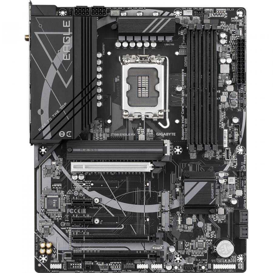 Материнская плата GigaByte Z790 Eagle AX rev. 1.2