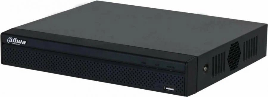 Видеорегистратор наблюдения Dahua DHI-NVR2104HS-P-4KS3
