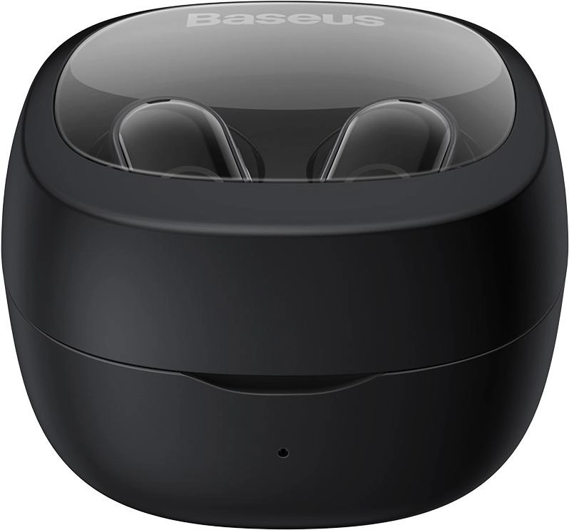 Наушники Baseus Bowie WM02 True Wireless Earphones Black (NGTW370201)