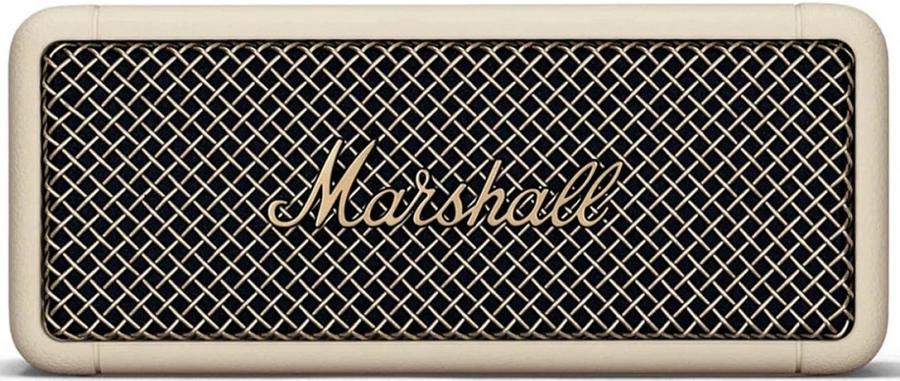 Портативная колонка Marshall Emberton II кремовый (1006237)