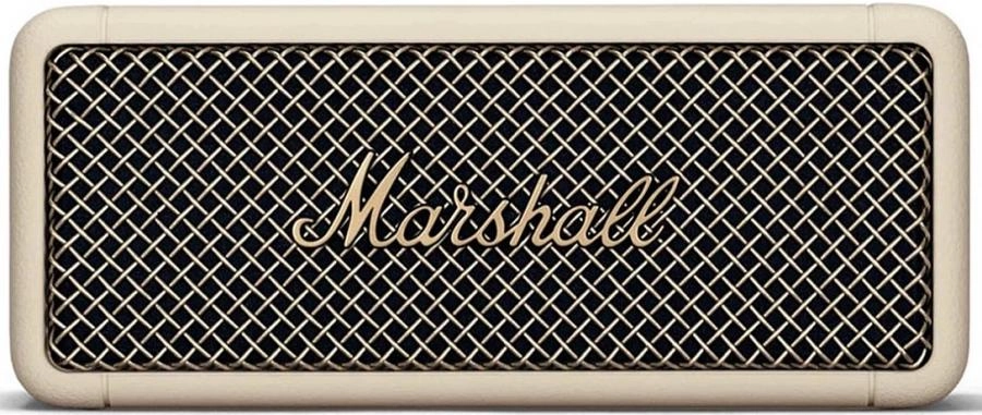 Портативная колонка Marshall Emberton II кремовый (1006237)