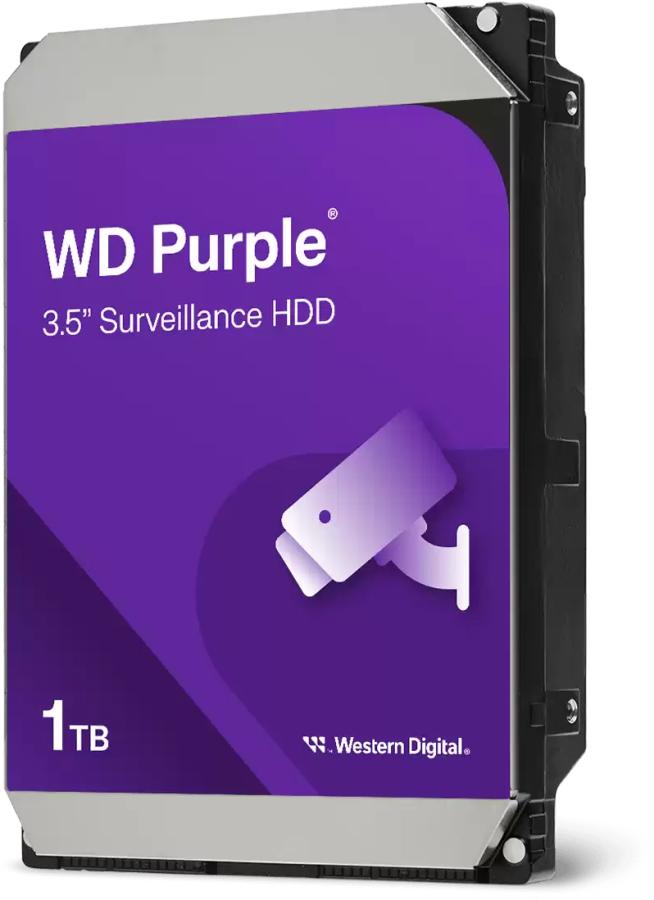 Жесткий диск WD Purple 8TB (WD85PURU)