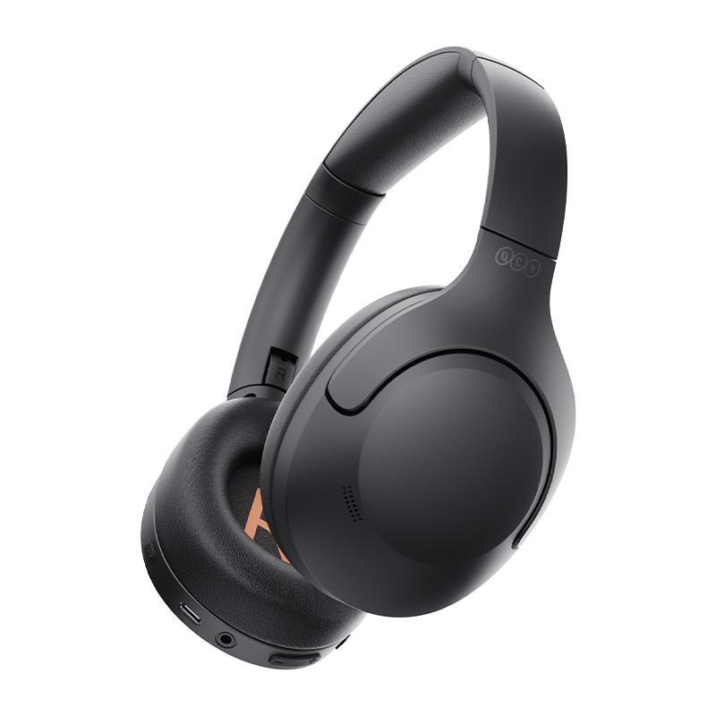 Наушники QCY H3 Lite черный (BH24H3C)