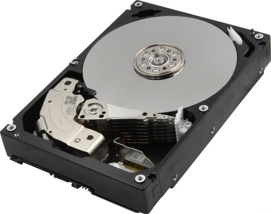 Жесткий диск Toshiba Enterprise Capacity 8Tb (MG08SDA800E)