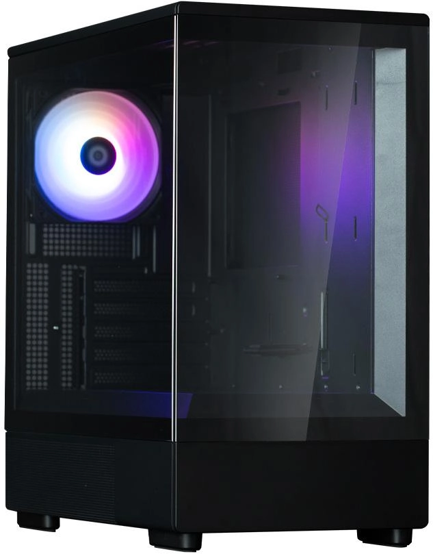 Корпус Zalman P10 Black без БП