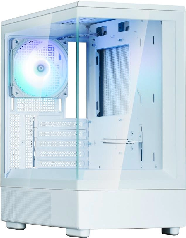 Корпус Zalman P10 White без БП