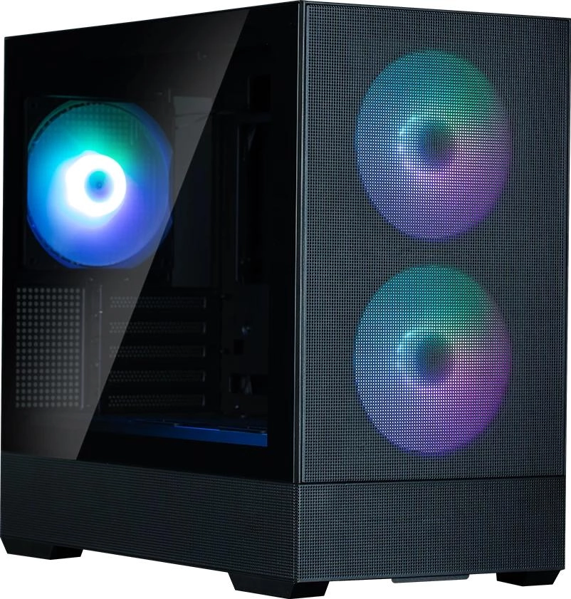 Корпус Zalman P30 AIR Black