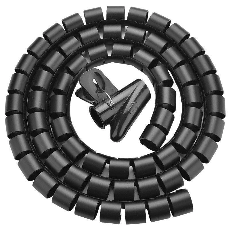 Органайзер для кабеля UGREEN LP121-3082 Black (3082)