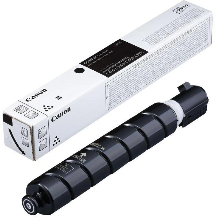 Тонер-картридж Canon C-EXV64 Black (5753C002)