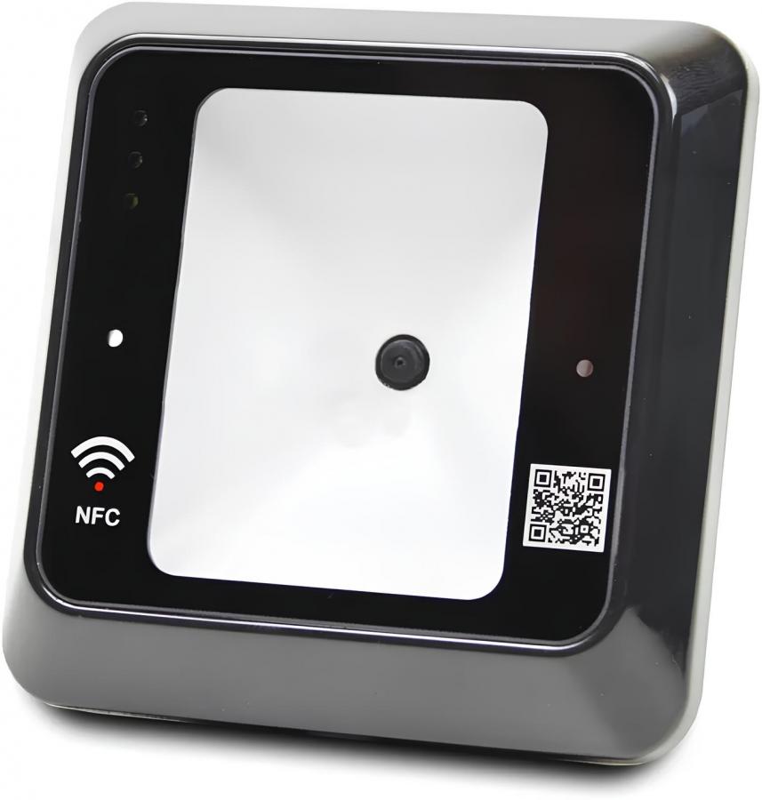 Считыватель ZKTeco QR50BE
