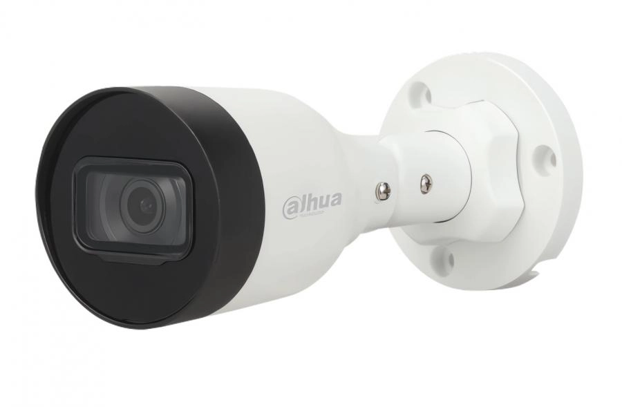 Камера видеонаблюдения Dahua DH-IPC-HFW1230S1P-S6 3.6 мм (DH-IPC-HFW1230S1P-0360B-S6)