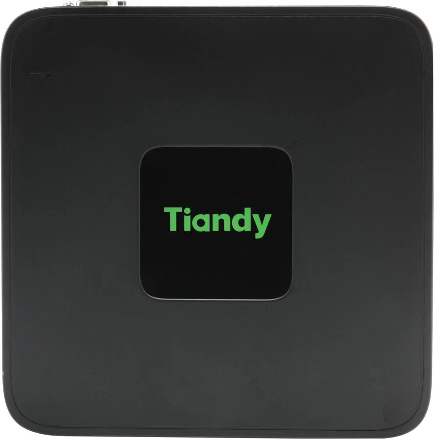 Видеорегистратор наблюдения Tiandy TC-R3110 Spec:I/B/P8/Eu/L/S/V2.0