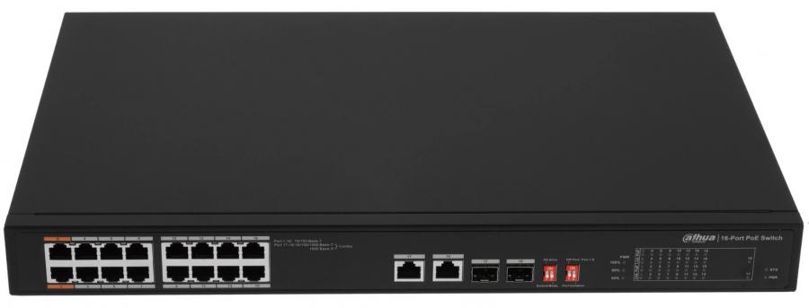 Коммутатор Dahua DH-S3218-16ET-135