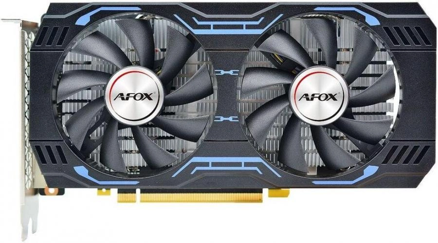 Видеокарта Afox GTX1660Ti 6GB GDDR6 (AF1660TI-6144D6H1-V4)