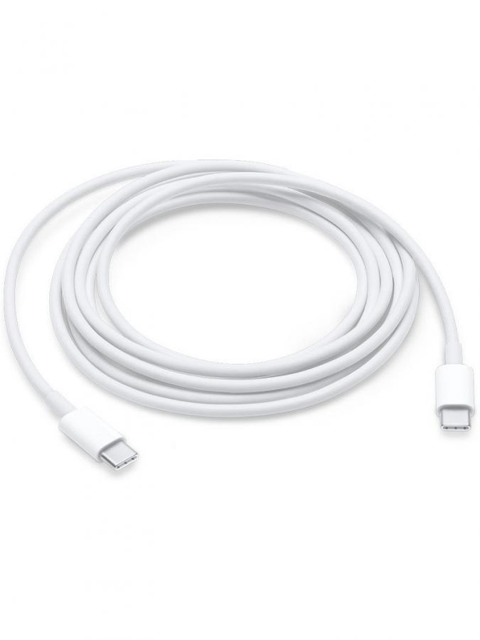 Кабель Apple MLL82ZM/A A1739 USB-C-USB-C 2м White