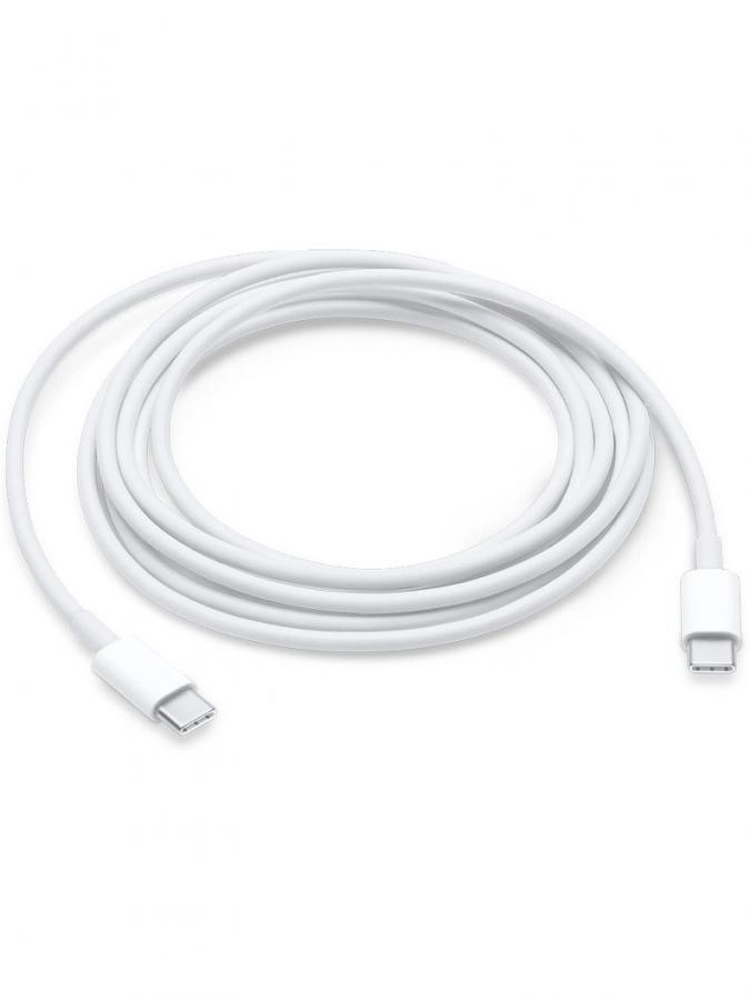 Кабель Apple MLL82ZM/A A1739 USB-C-USB-C 2м White
