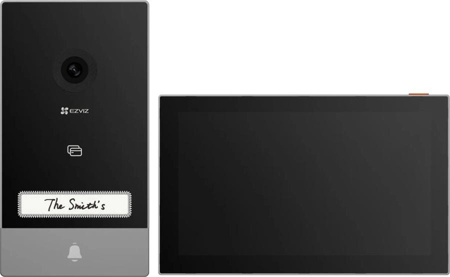 Видеодомофон Ezviz HP7 (CS-HP7-R105-1W2TFC)