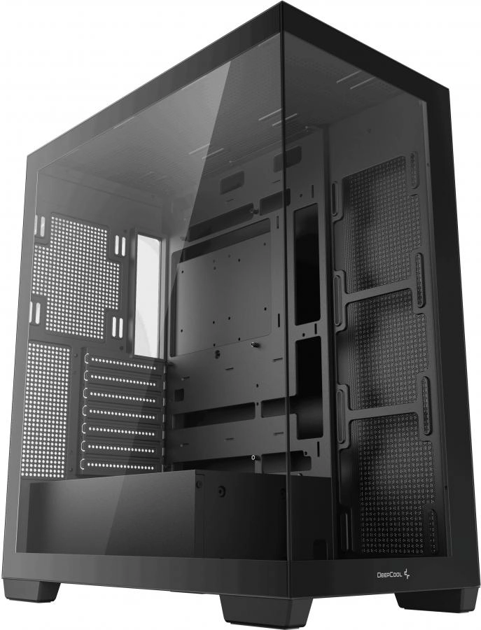 Корпус DeepCool CG580 без БП черный (R-CG580-BKNDA0-G-1)