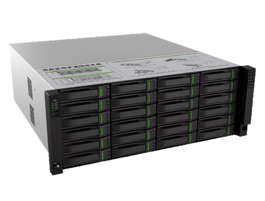 Видеорегистратop наблюдения Tiandy TC-R324160 Spec:E/B/R/N/V4.1