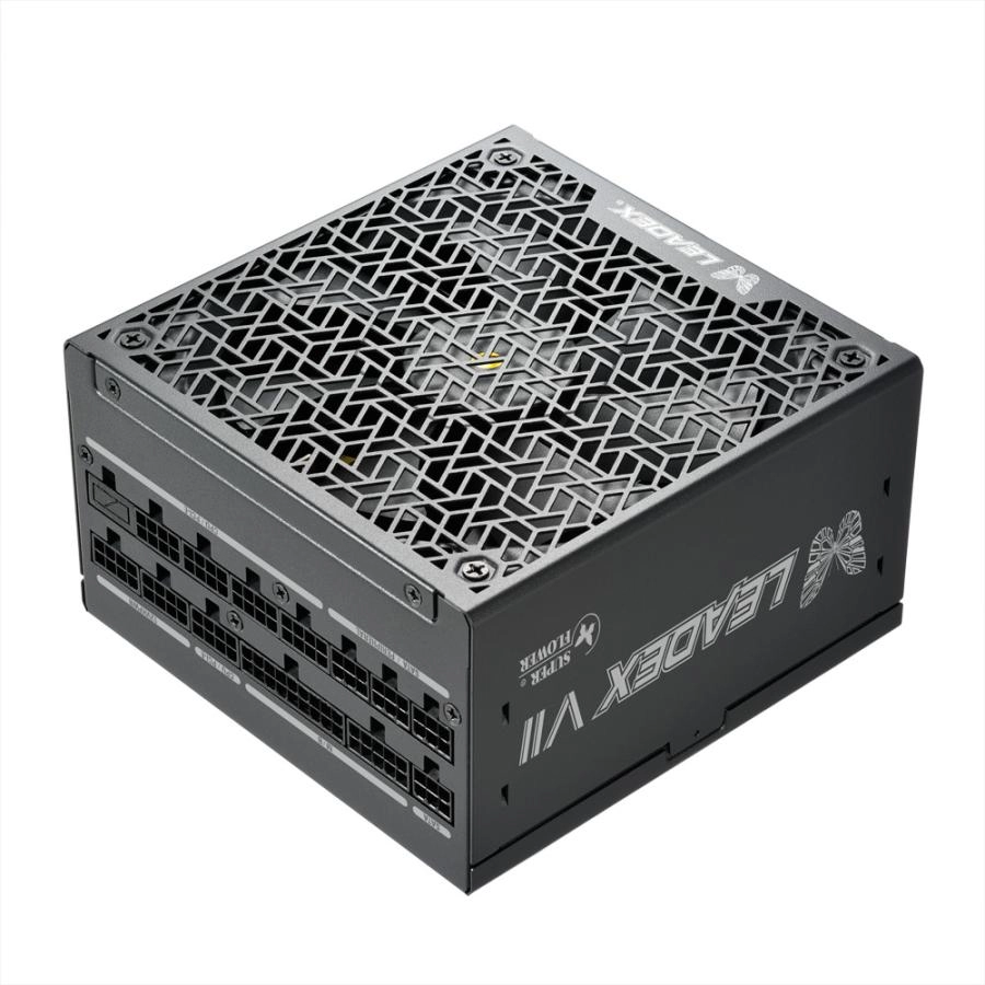 Блок питания Super Flower Leadex VII XG 850W ATX 3.1 Black (SF-850F14XG)