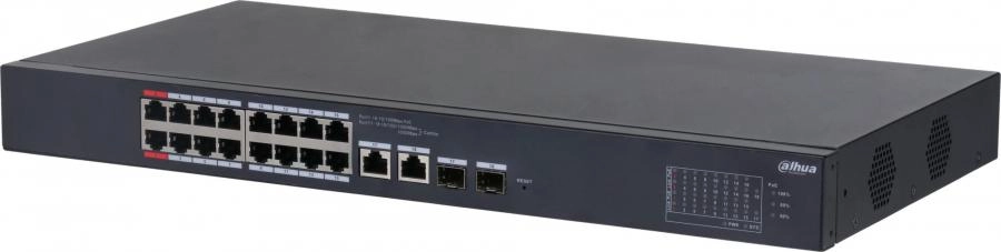 Коммутатор Dahua DH-CS4218-16ET-190