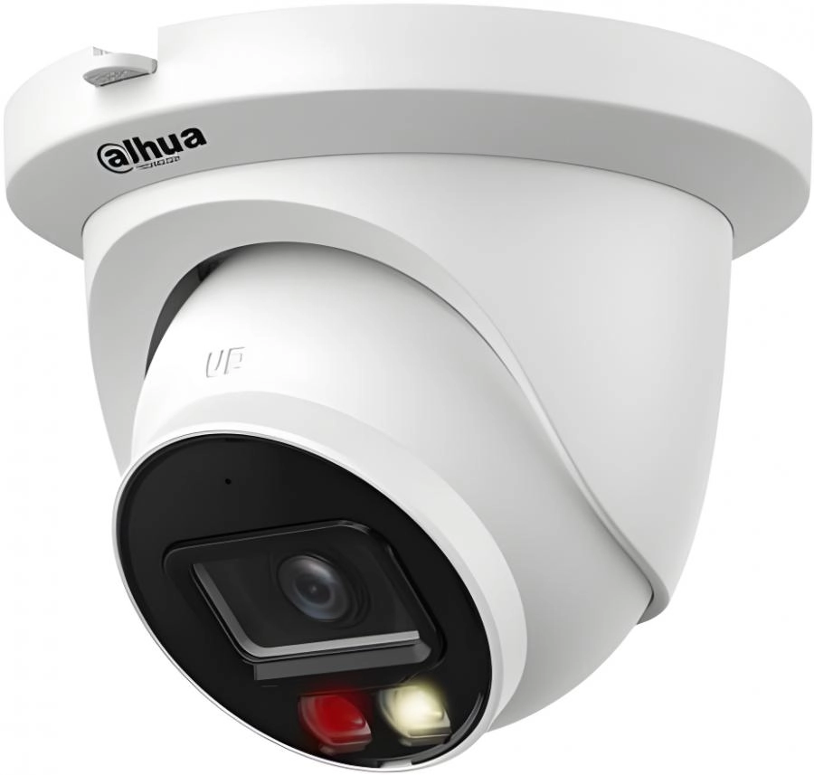Камера видеонаблюдения Dahua DH-IPC-HDW2449TMP-S-IL-0360B