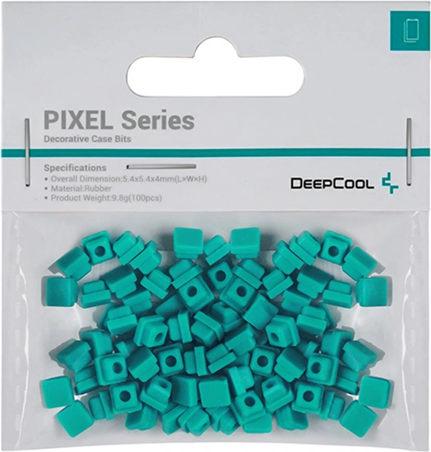 Битсы для корпуса DeepCool Pixel Mars Green (R-PIXEL-GB100-G-1)