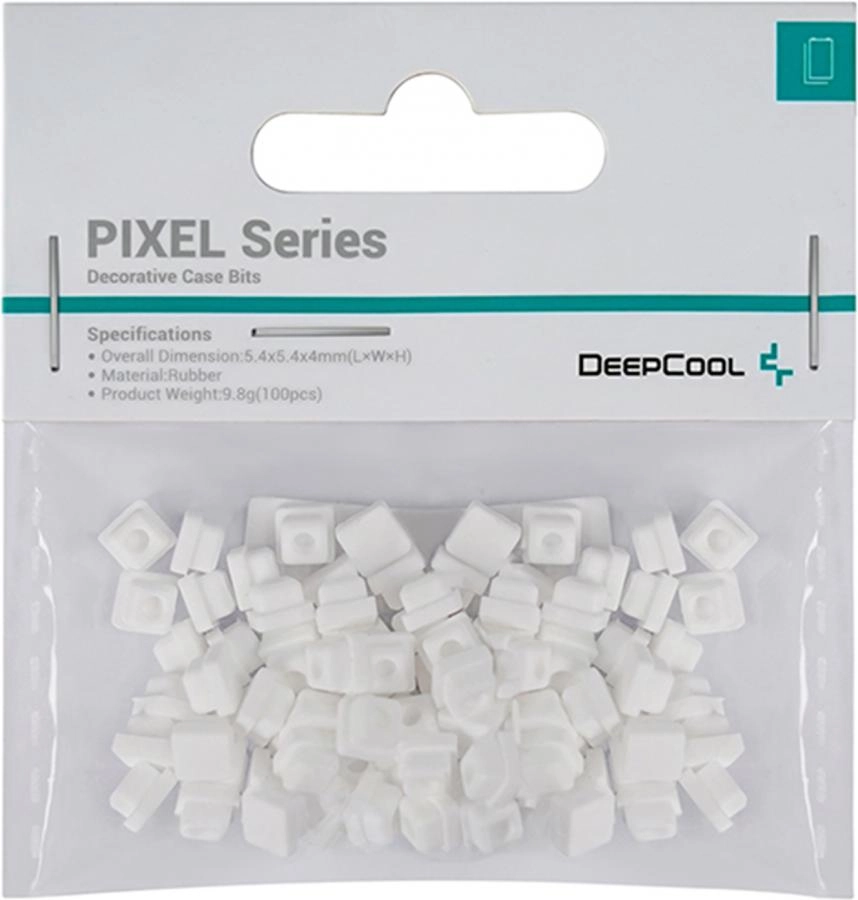 Битсы для корпуса DeepCool Pixel White (R-PIXEL-WH100-G-1)