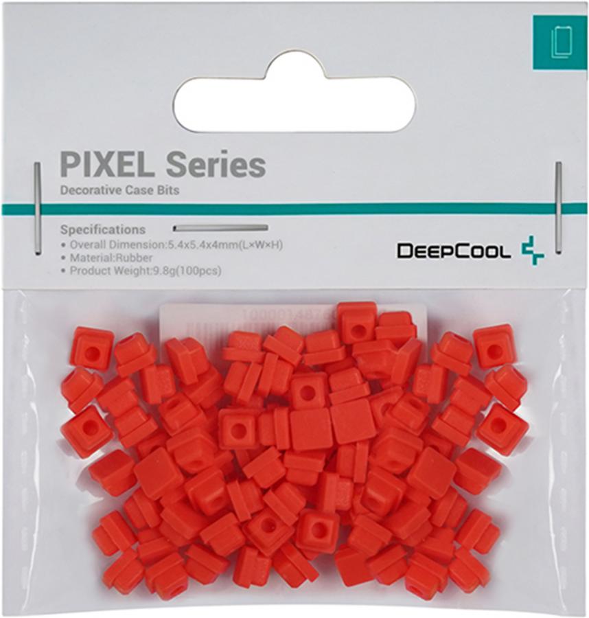 Битсы для корпуса DeepCool Pixel Red (R-PIXEL-RD100-G-1)