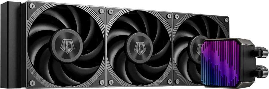 Система жидкостного охлаждения для процессора ID-Cooling DX360 MAX черный