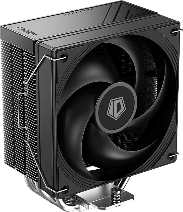 Кулер для процессора ID-Cooling FROZN A410 SE черный