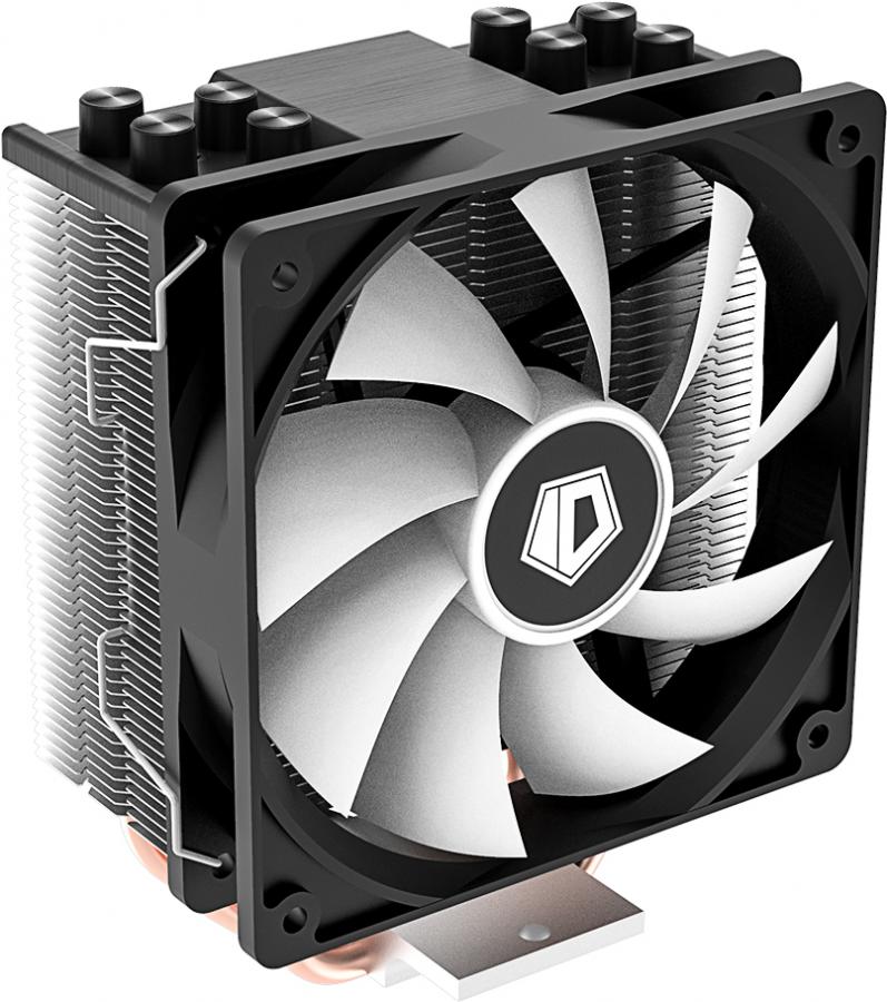 Кулер для процессора ID-Cooling SE-214-XT Black