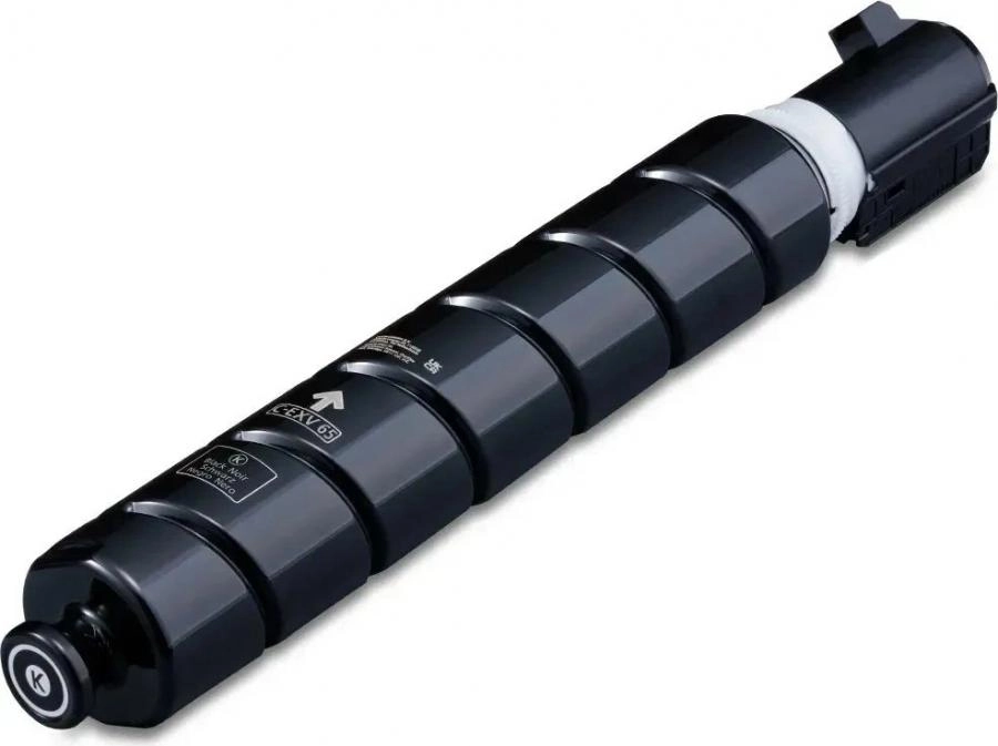 Тонер-картридж Canon C-EXV65BK черный (5761C001)