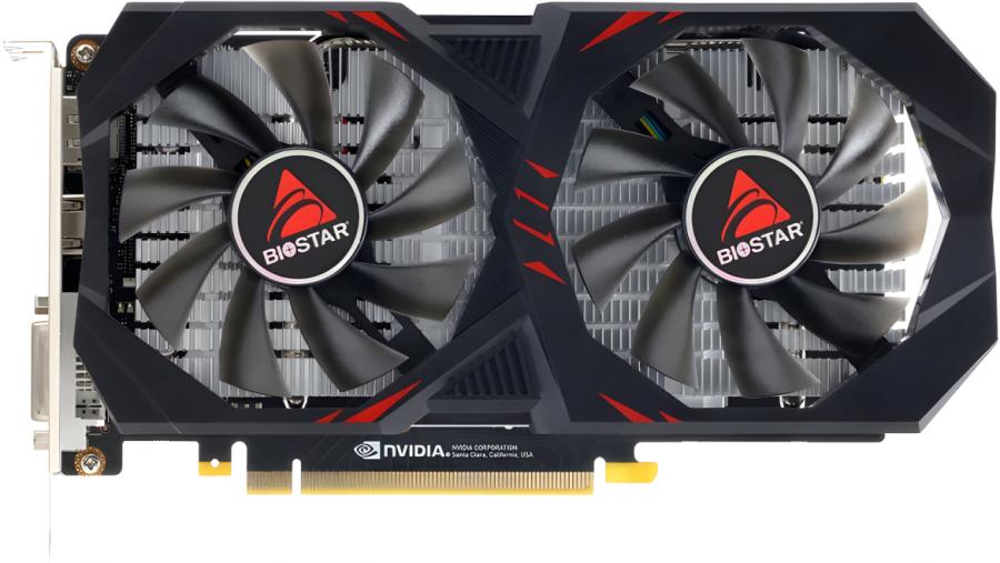 Видеокарта Biostar GeForce GTX 1660SUPER 6Gb GDDR6 (VN1666SF69)