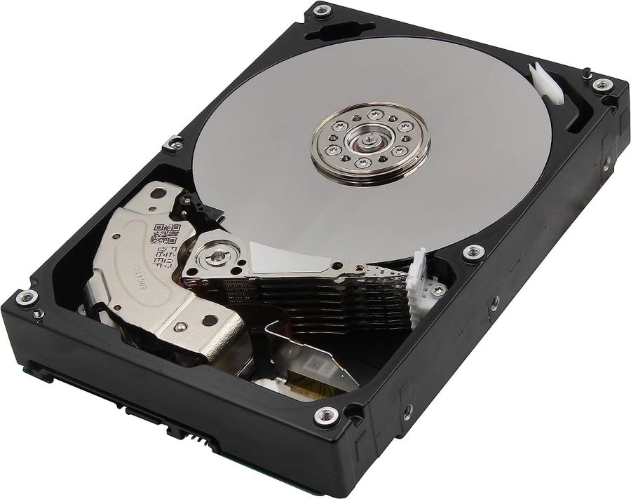 Жесткий диск Toshiba MG10 20TB (MG10SCA20TE)