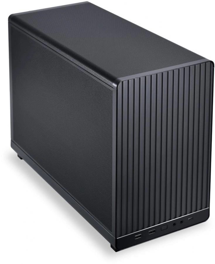 Корпус Lian Li A3-mATX без БП Black (G99.A3X.00)